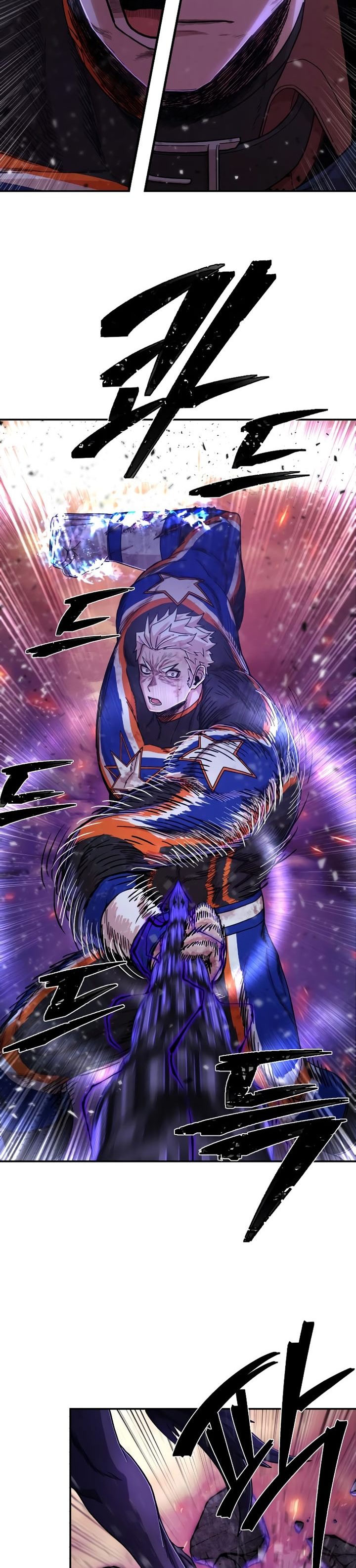 Hero Has Returned