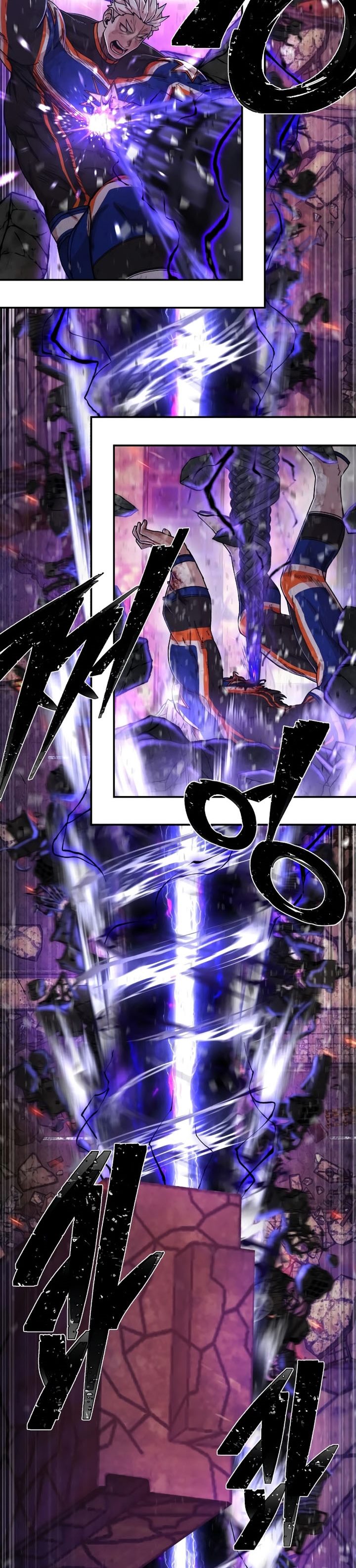 Hero Has Returned