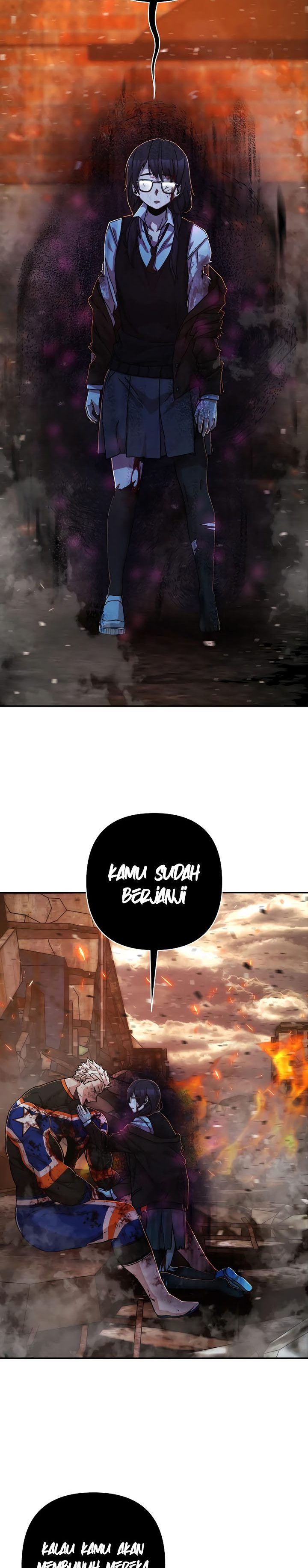 Hero Has Returned