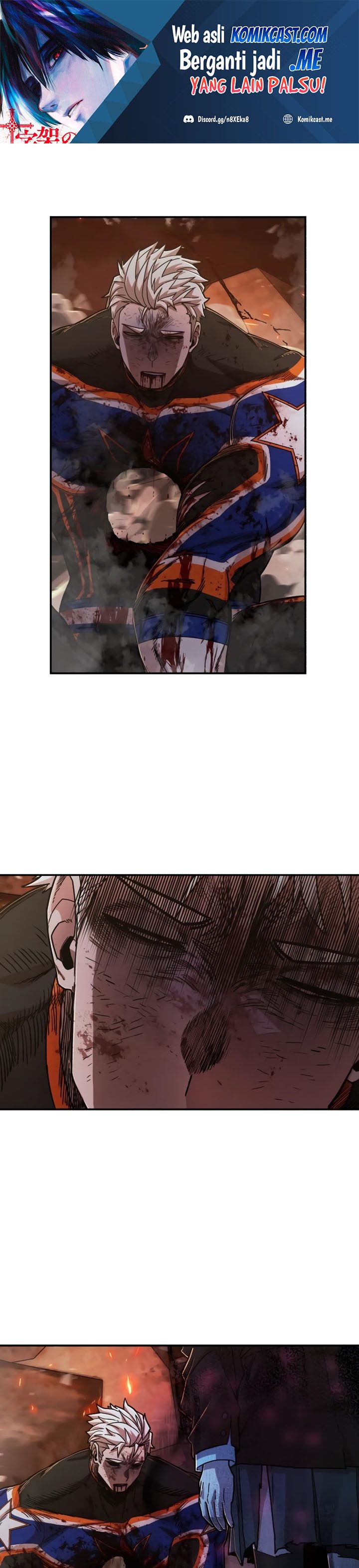 Hero Has Returned