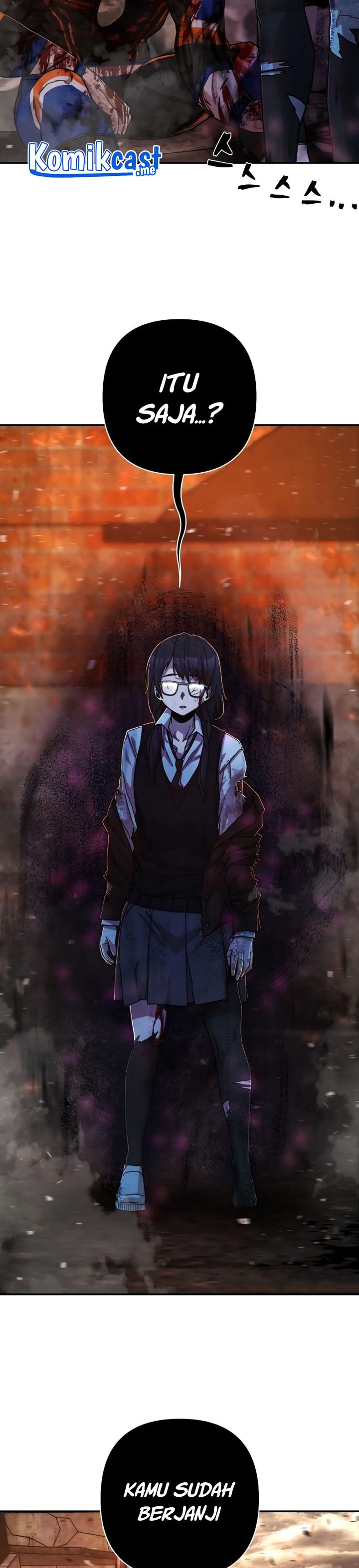 Hero Has Returned