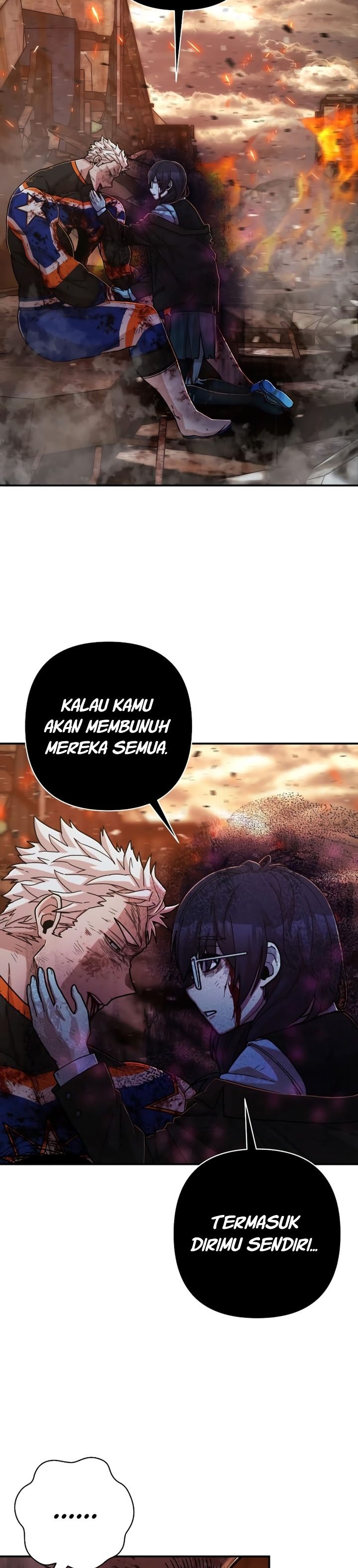 Hero Has Returned