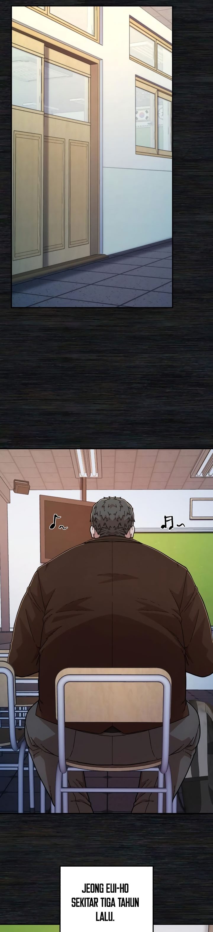 Hero Has Returned