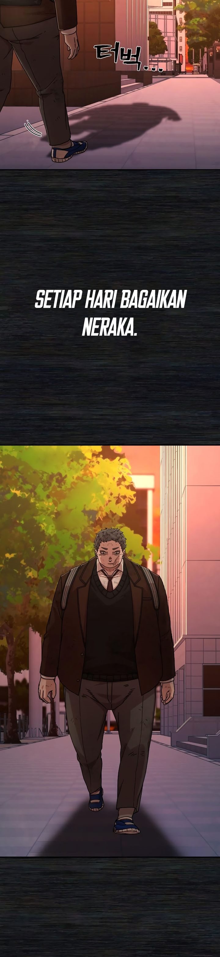Hero Has Returned