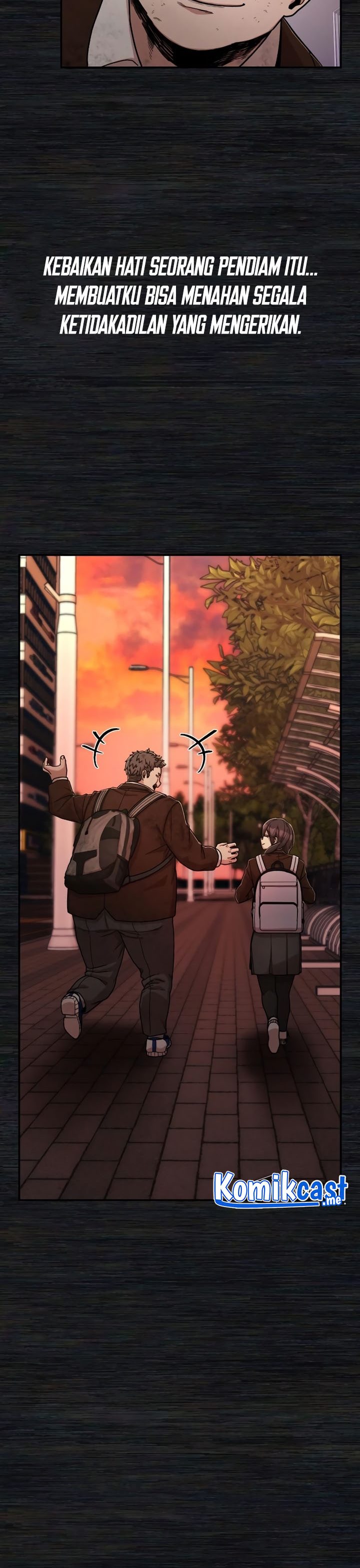 Hero Has Returned