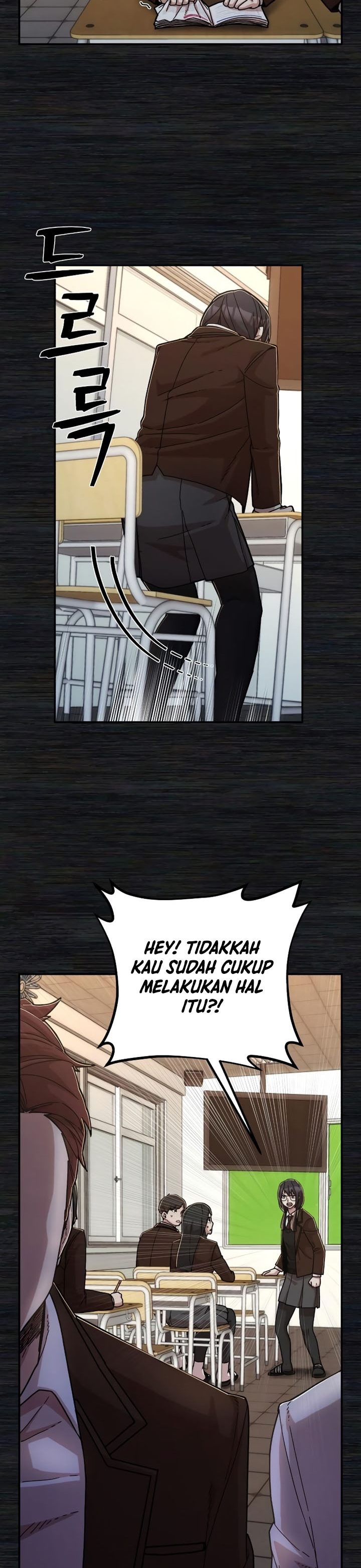 Hero Has Returned