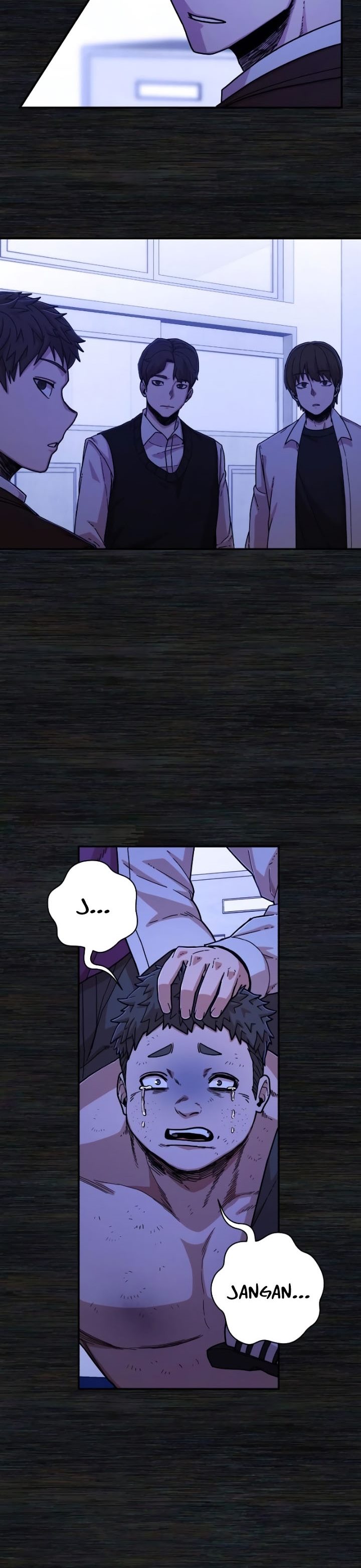 Hero Has Returned
