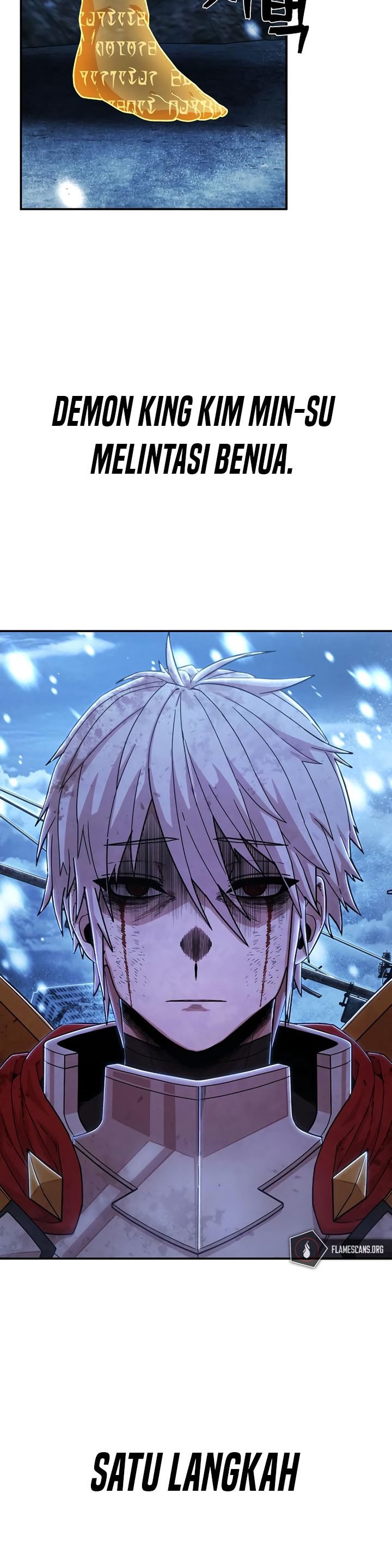 Hero Has Returned