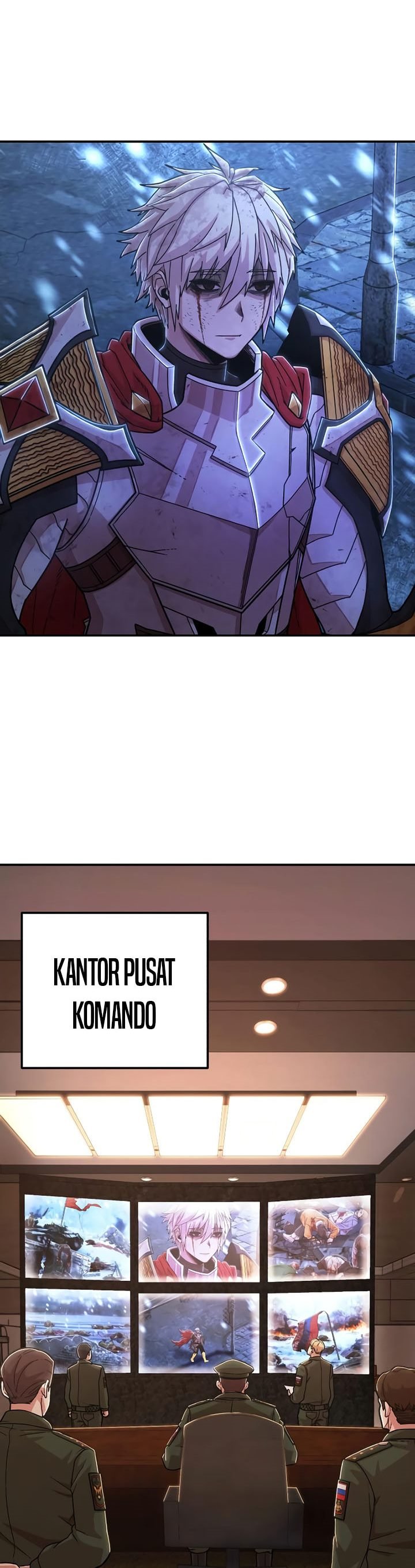 Hero Has Returned