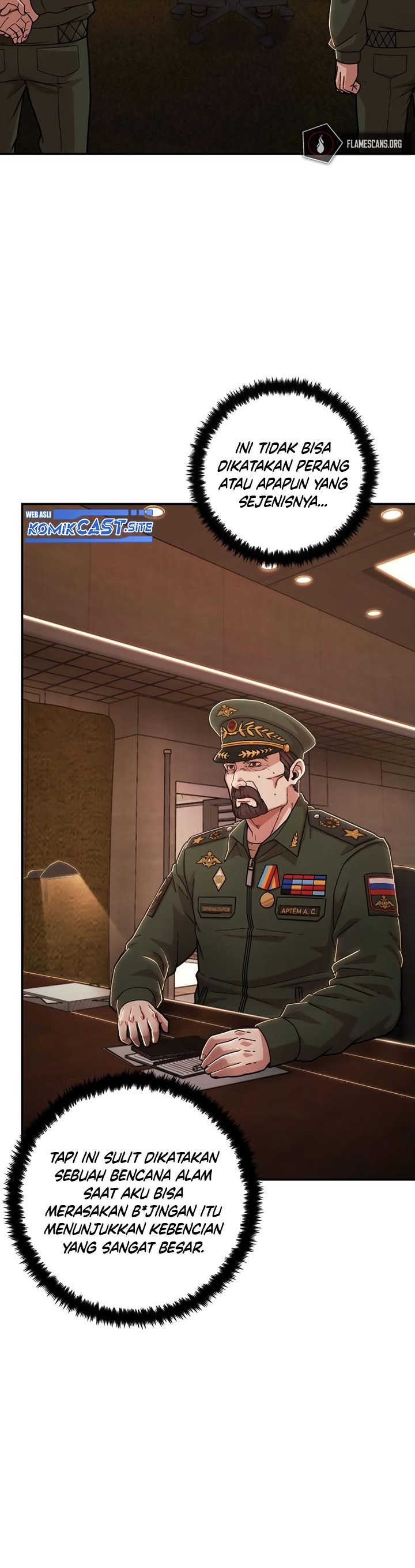 Hero Has Returned