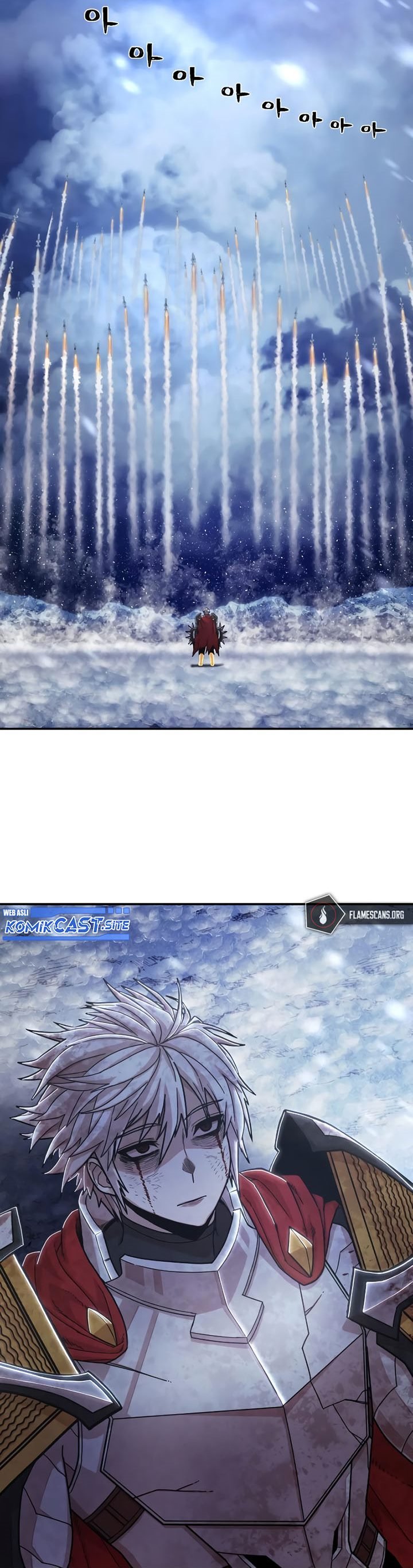 Hero Has Returned
