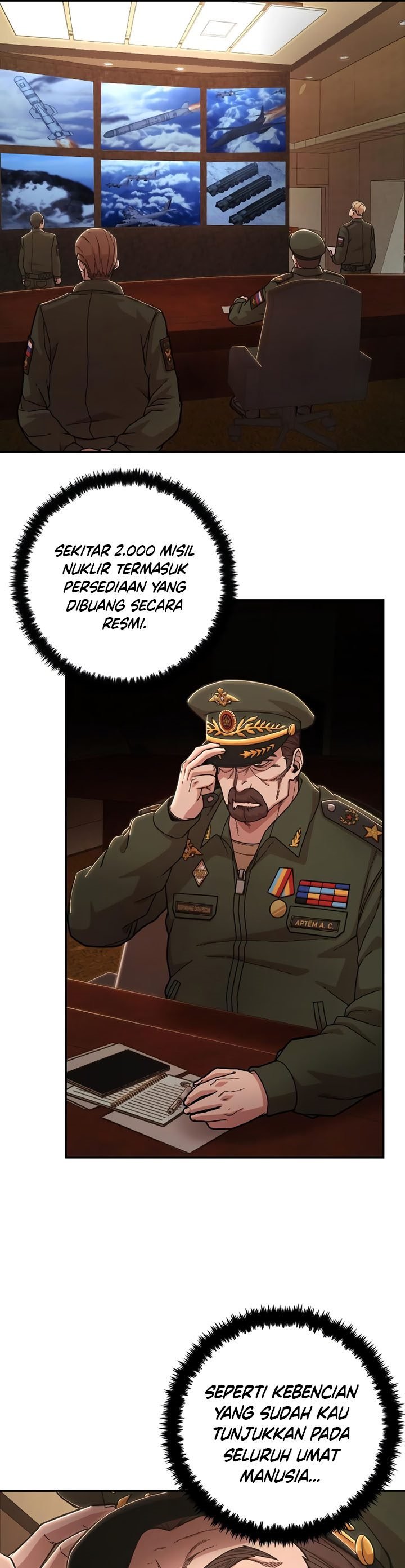 Hero Has Returned