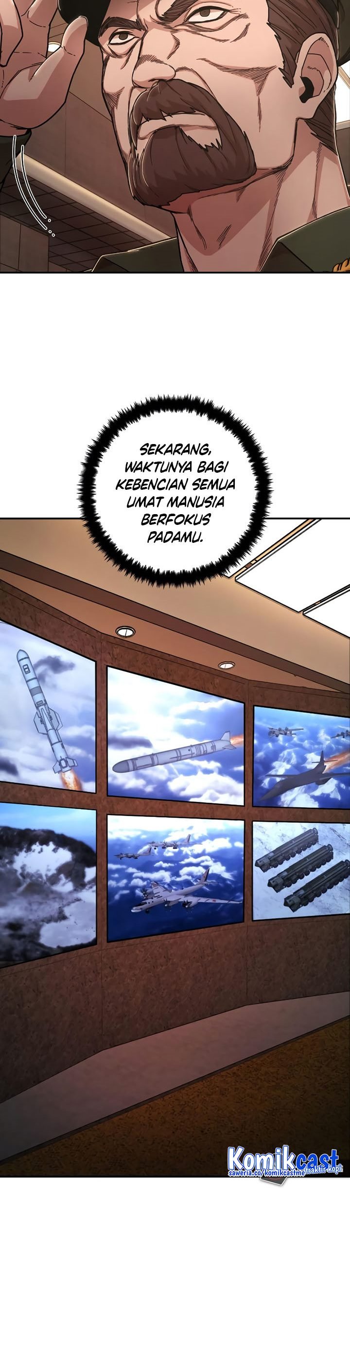 Hero Has Returned