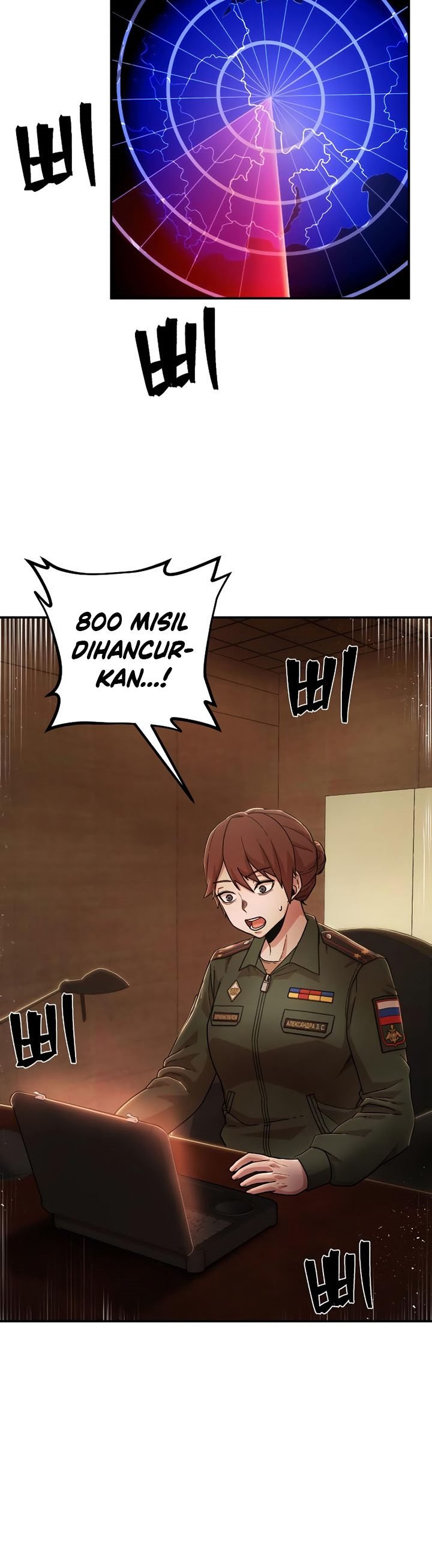 Hero Has Returned