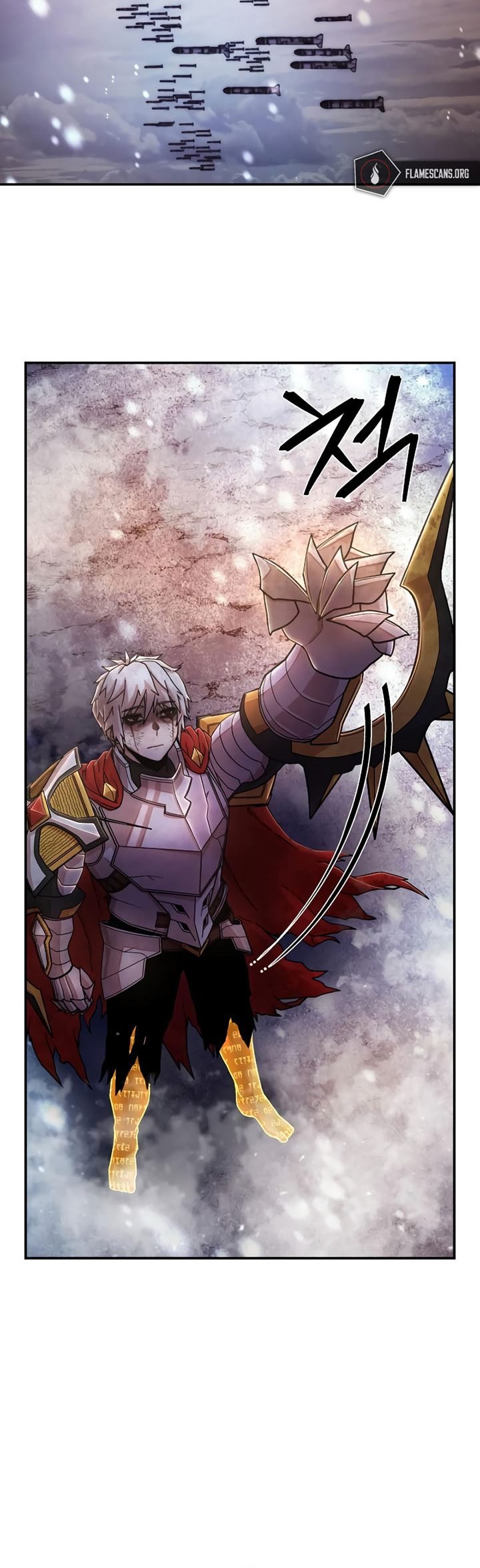 Hero Has Returned