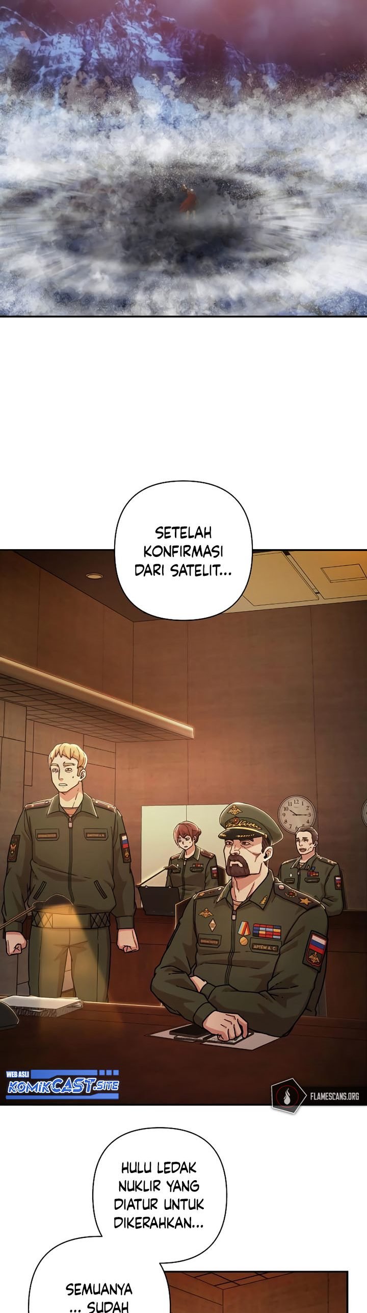 Hero Has Returned