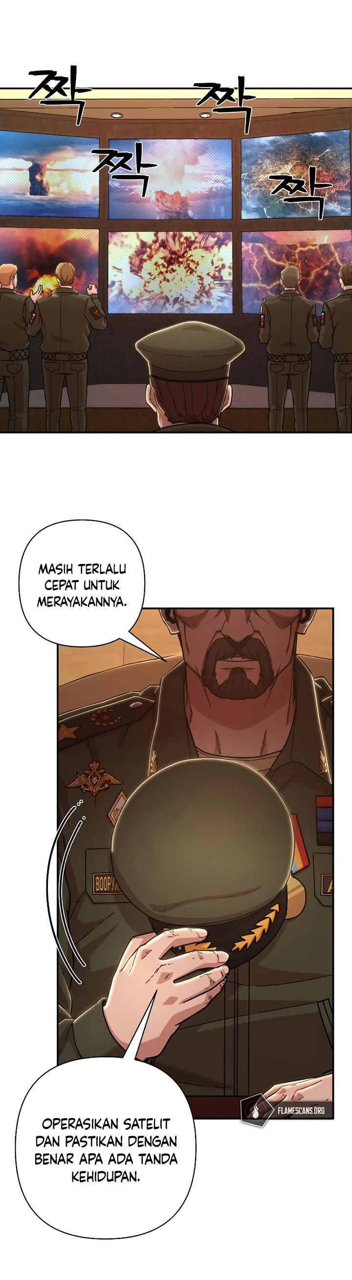 Hero Has Returned
