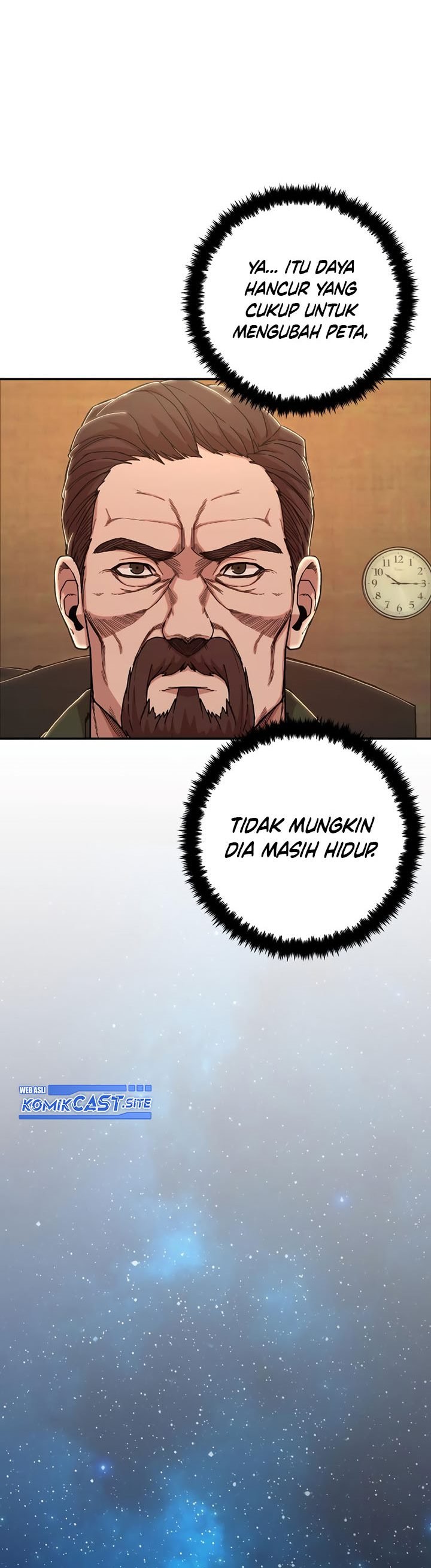 Hero Has Returned
