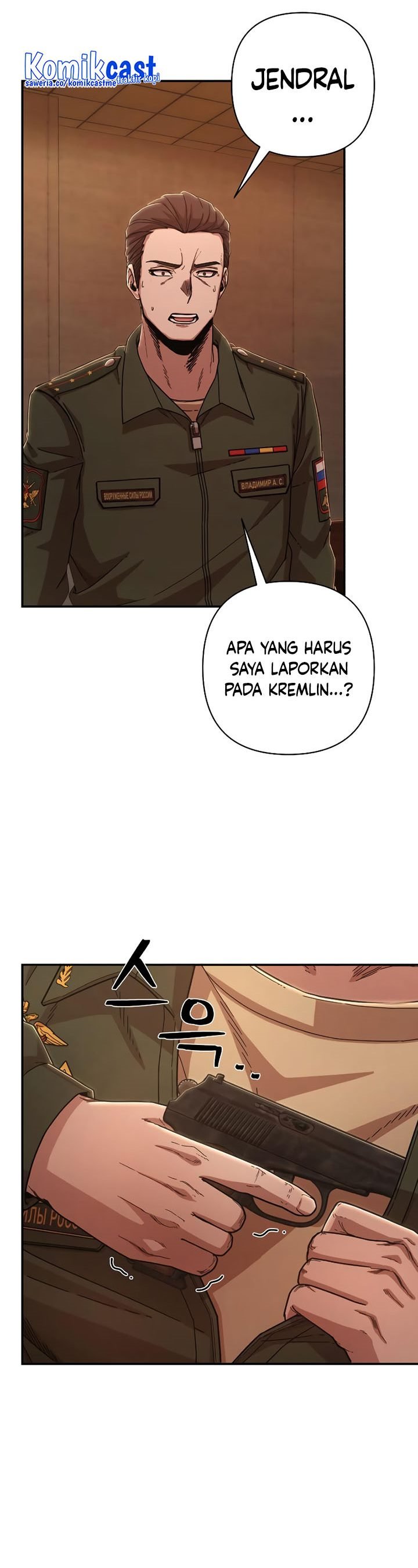 Hero Has Returned