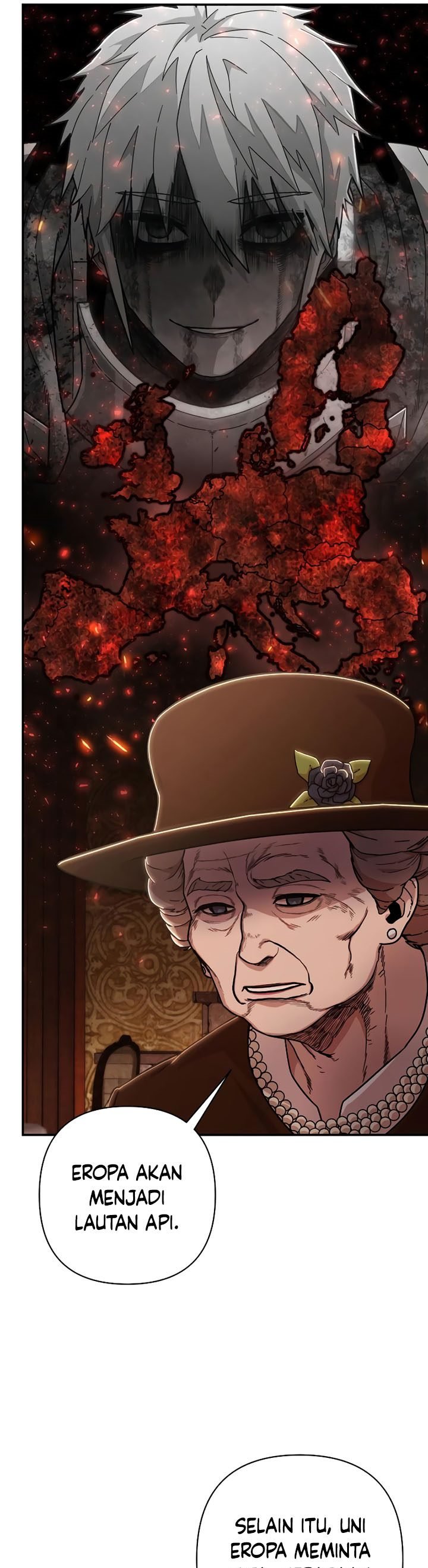 Hero Has Returned
