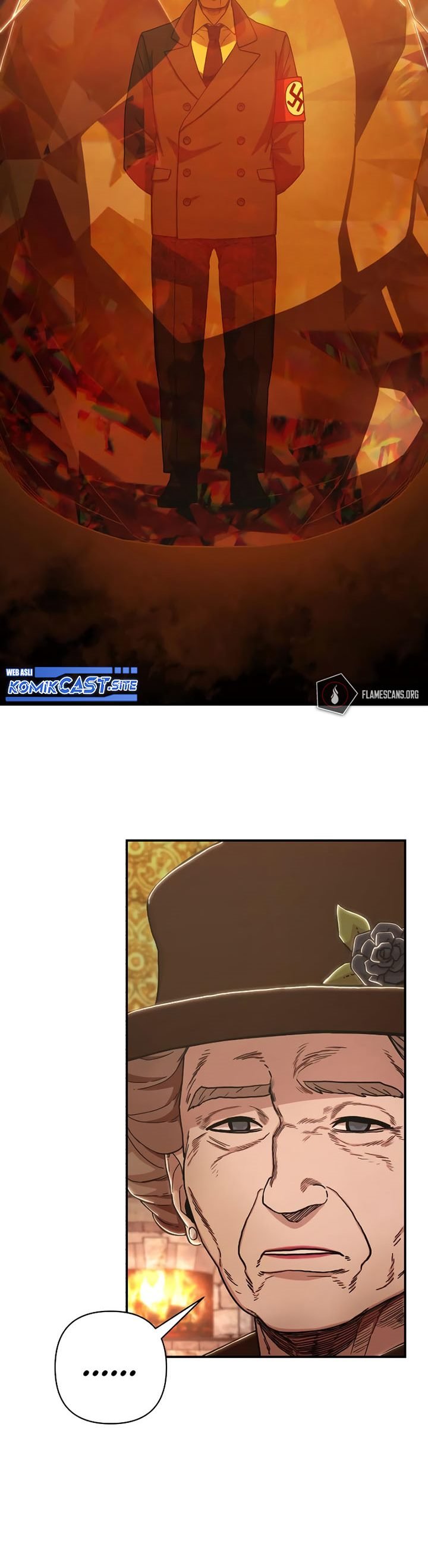 Hero Has Returned