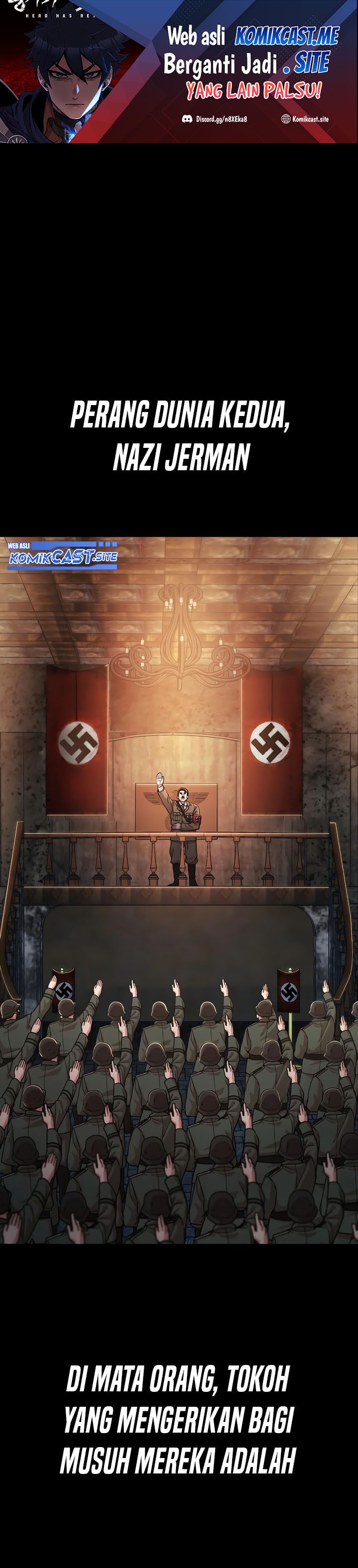 Hero Has Returned