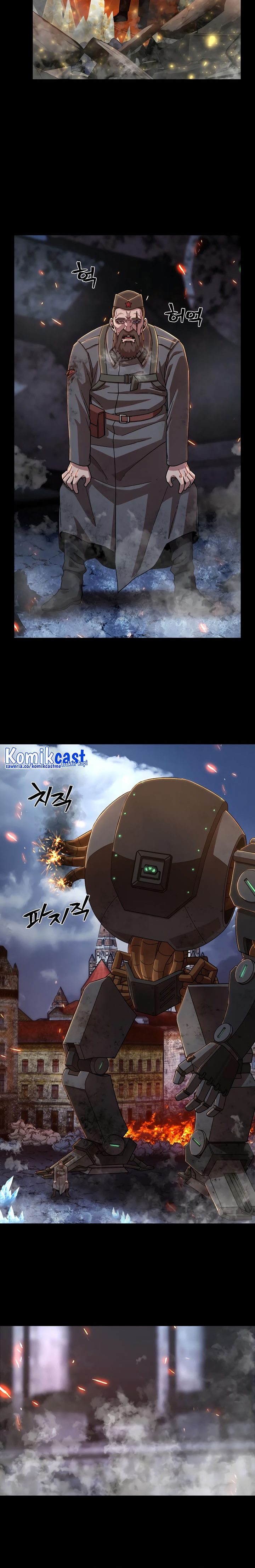 Hero Has Returned