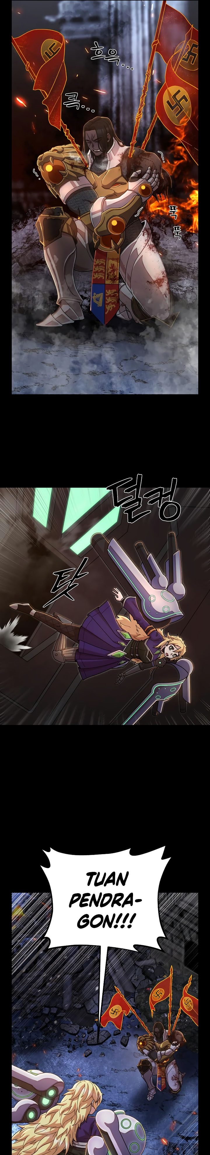 Hero Has Returned