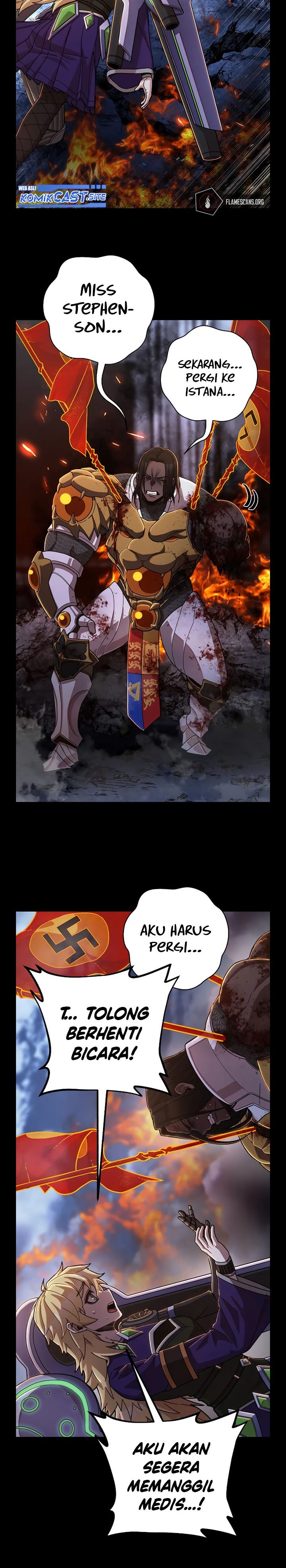 Hero Has Returned