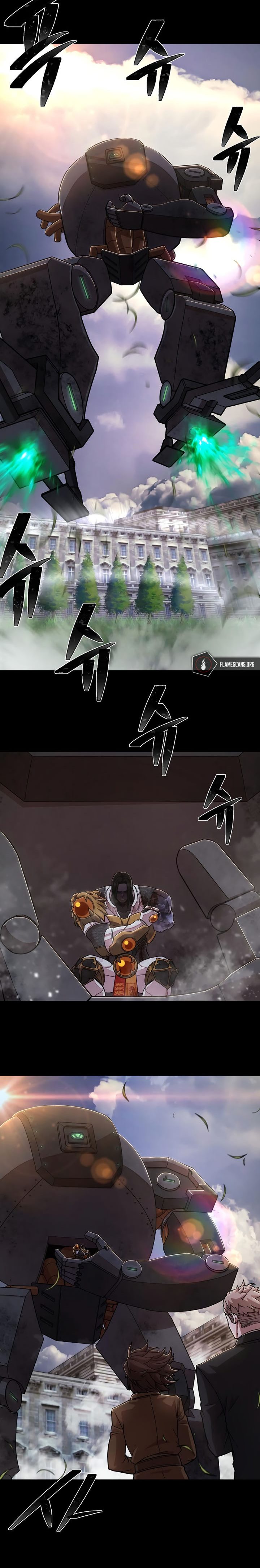 Hero Has Returned