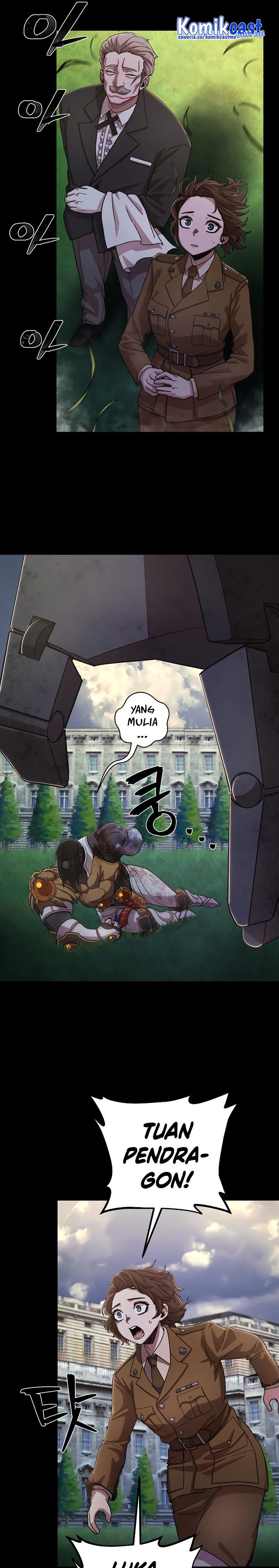 Hero Has Returned