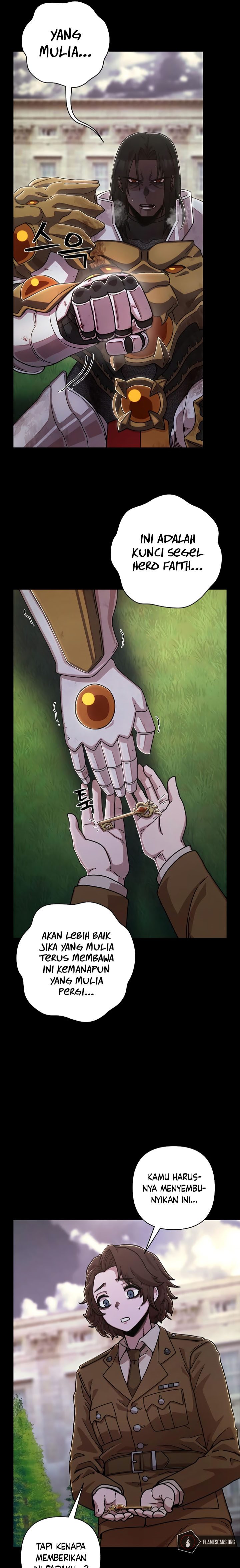 Hero Has Returned