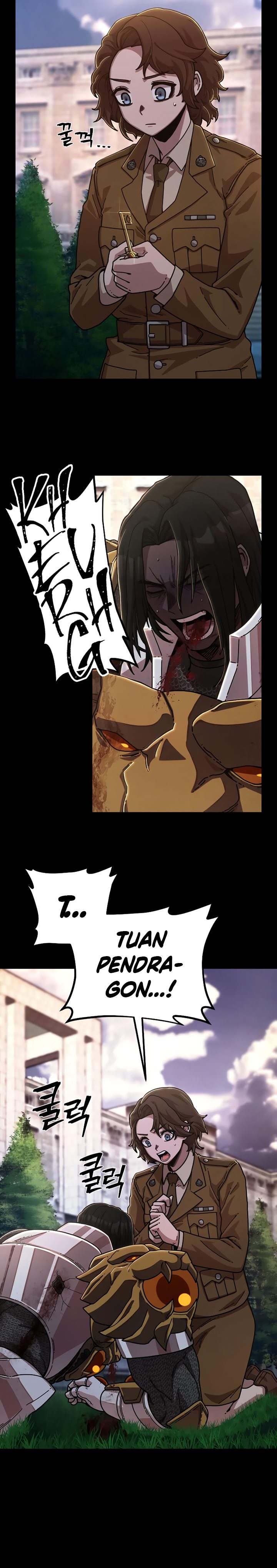 Hero Has Returned