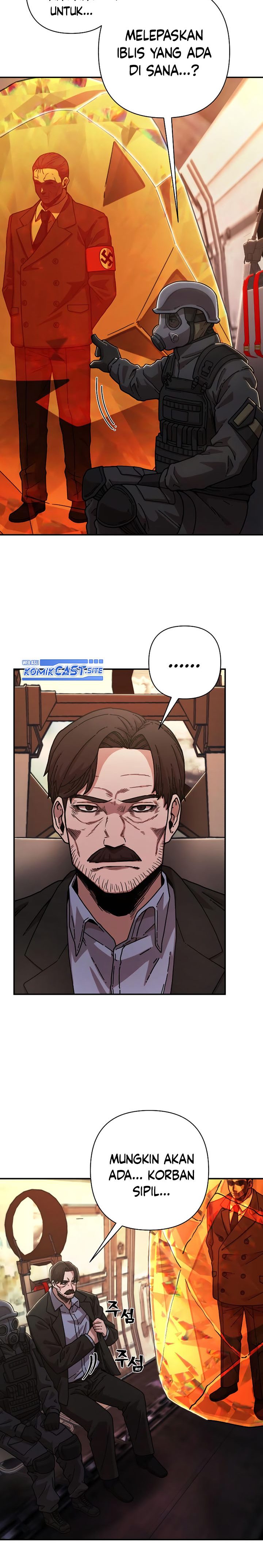 Hero Has Returned