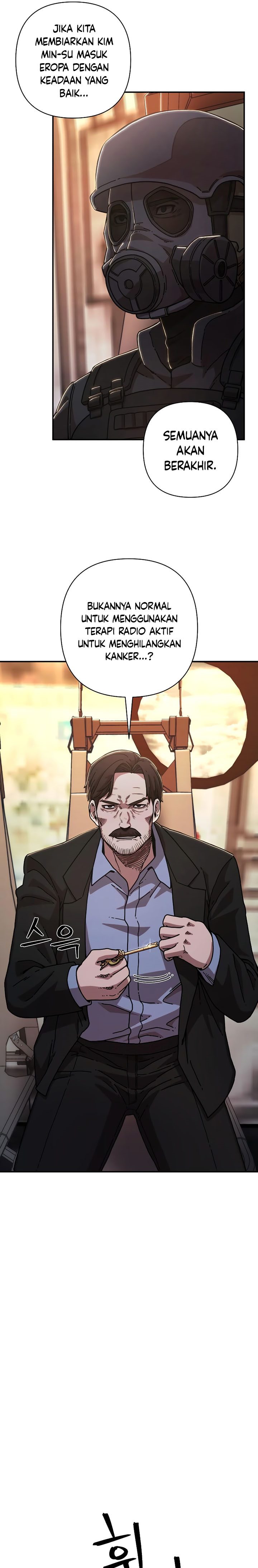 Hero Has Returned