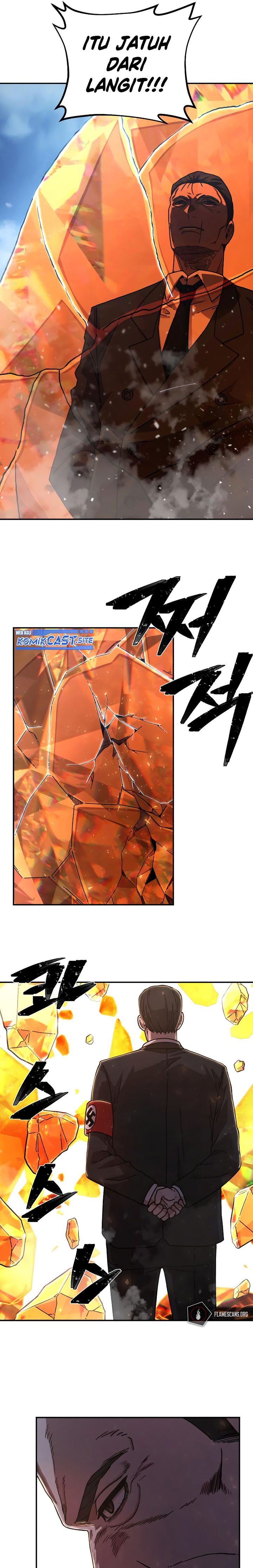 Hero Has Returned