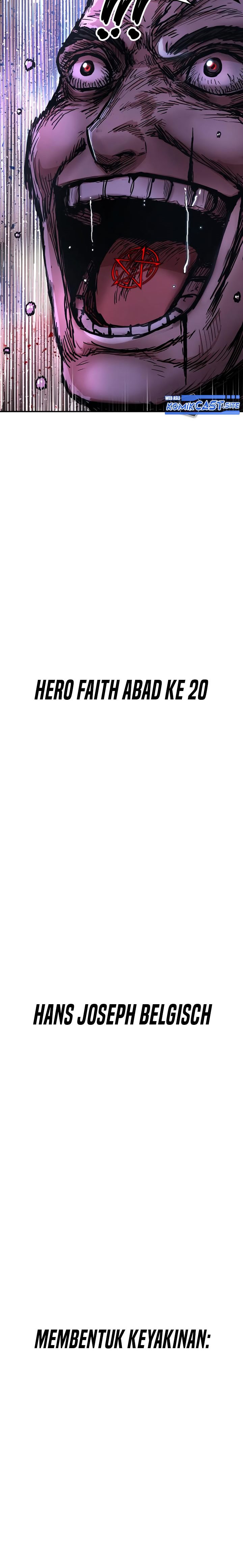 Hero Has Returned