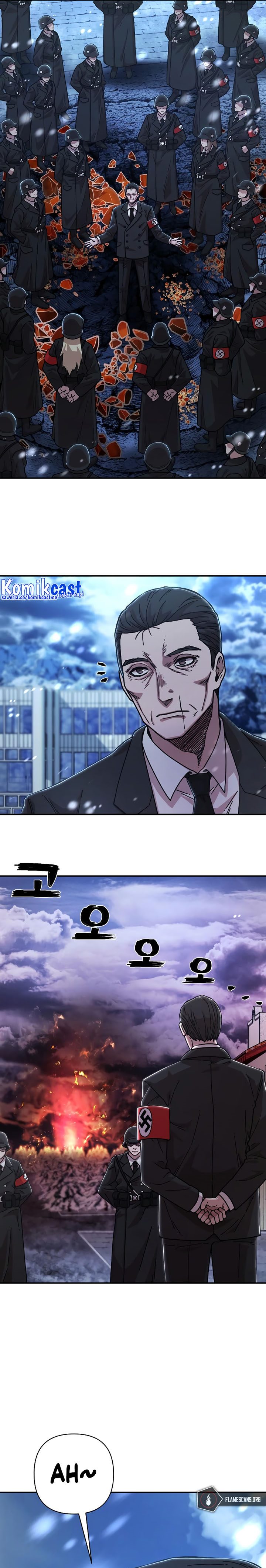 Hero Has Returned