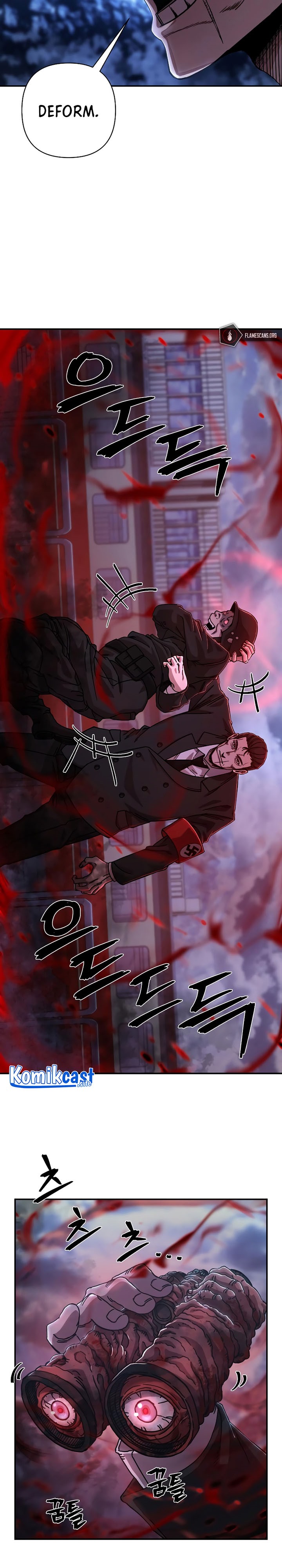 Hero Has Returned