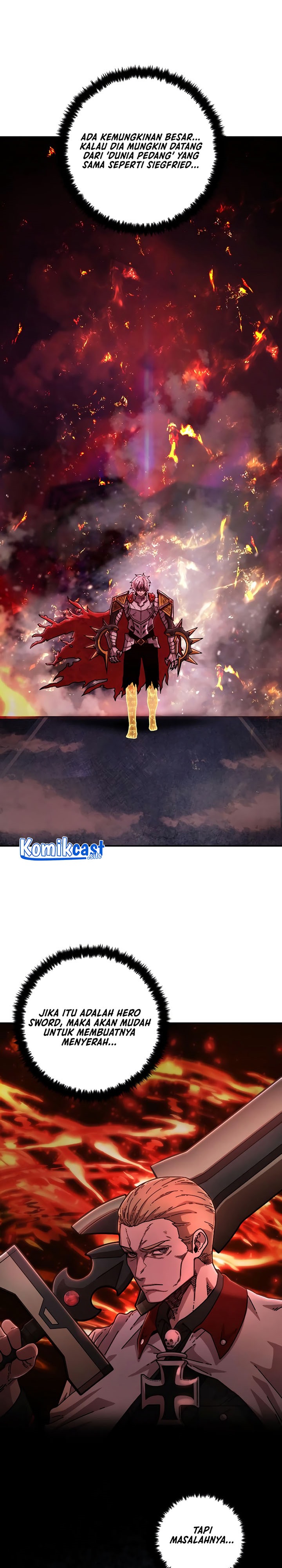 Hero Has Returned