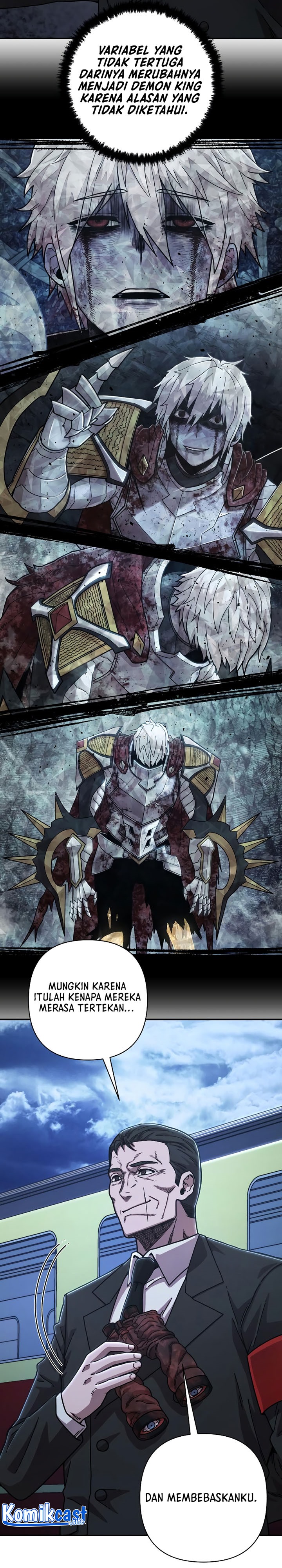 Hero Has Returned