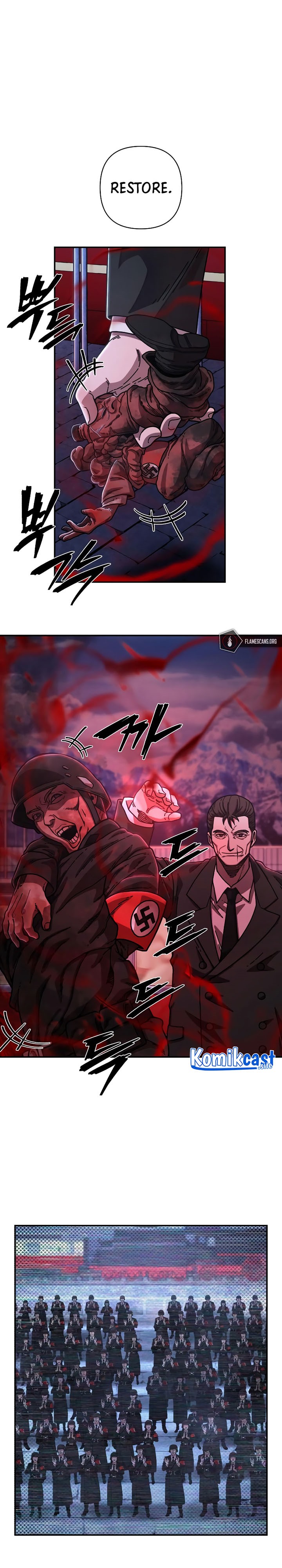Hero Has Returned