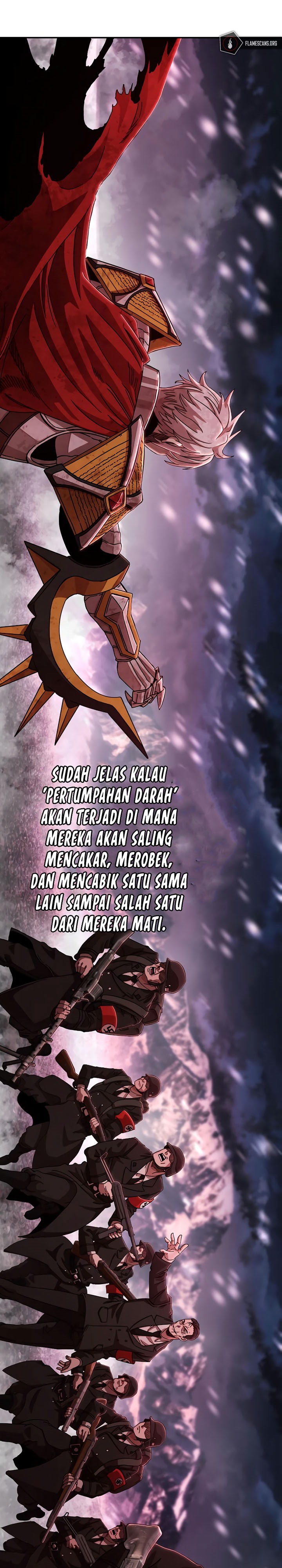 Hero Has Returned