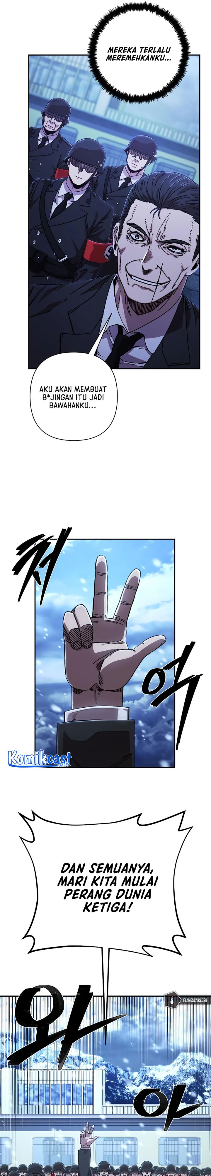 Hero Has Returned