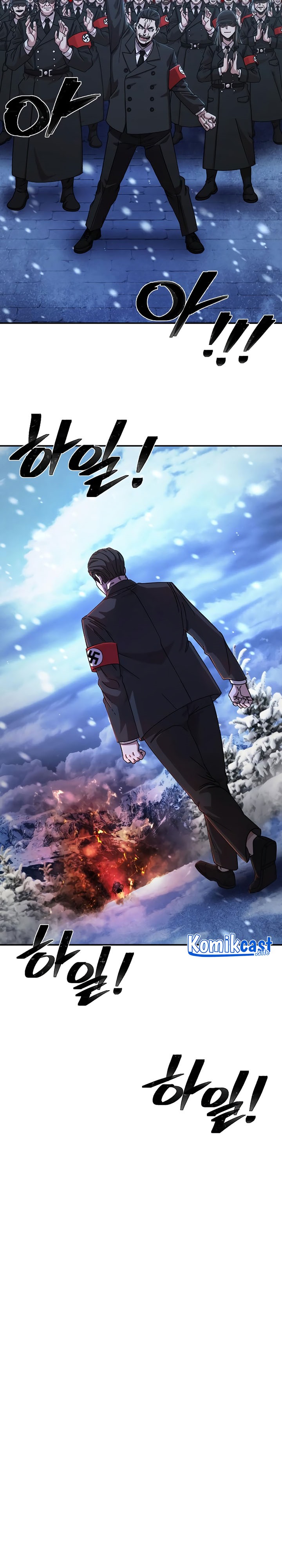 Hero Has Returned