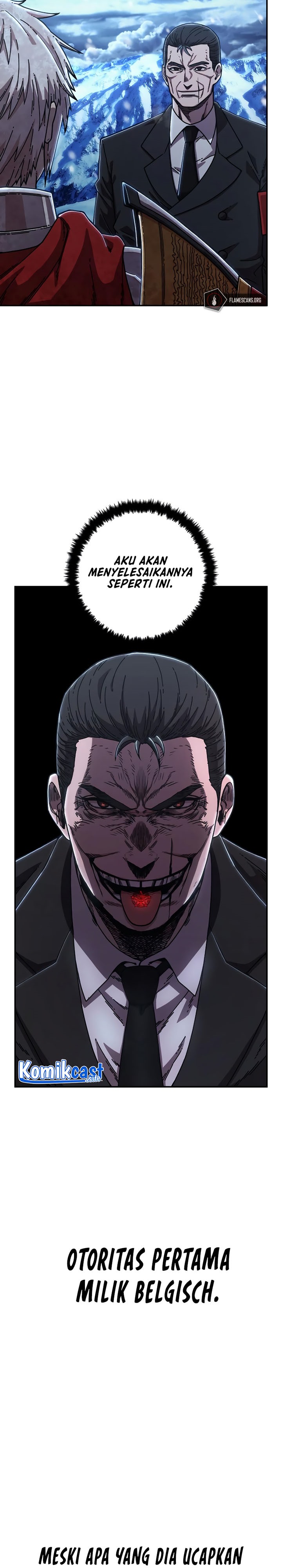 Hero Has Returned