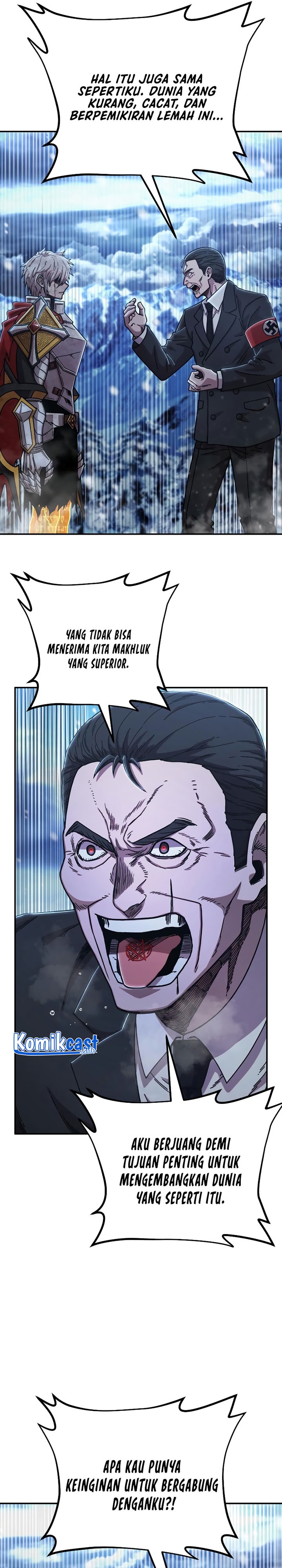 Hero Has Returned
