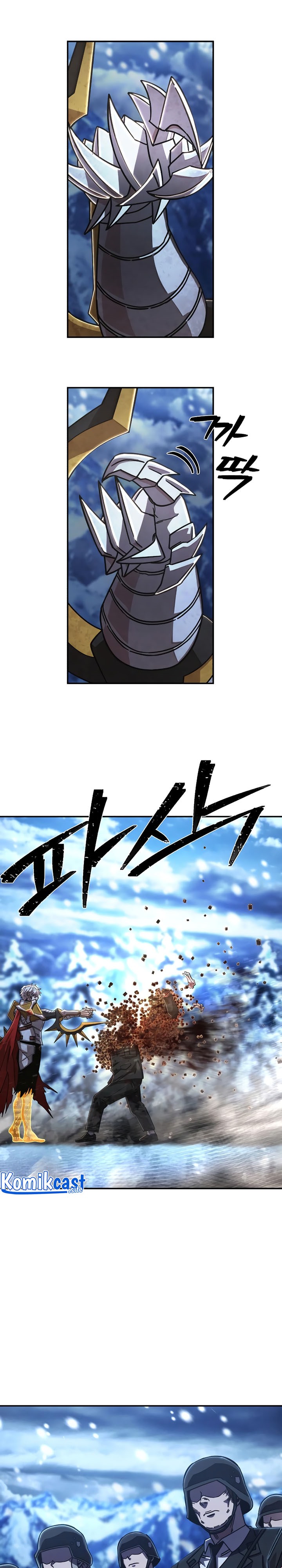 Hero Has Returned