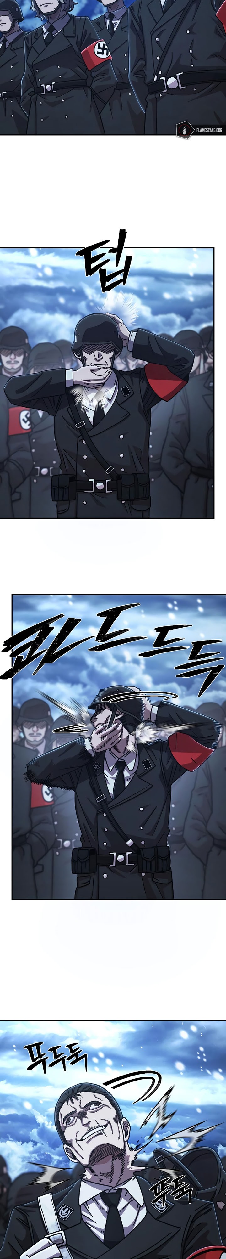 Hero Has Returned
