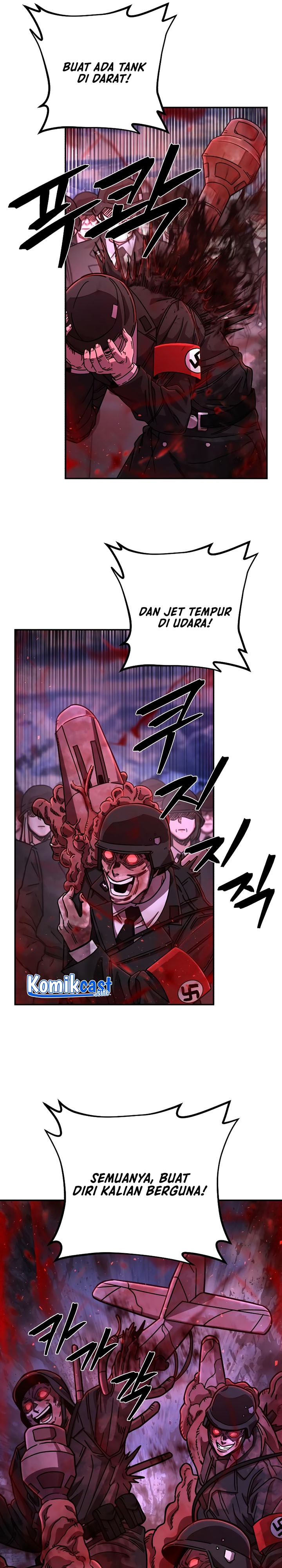 Hero Has Returned